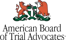 American Board of Trial Advocates (ABOTA)