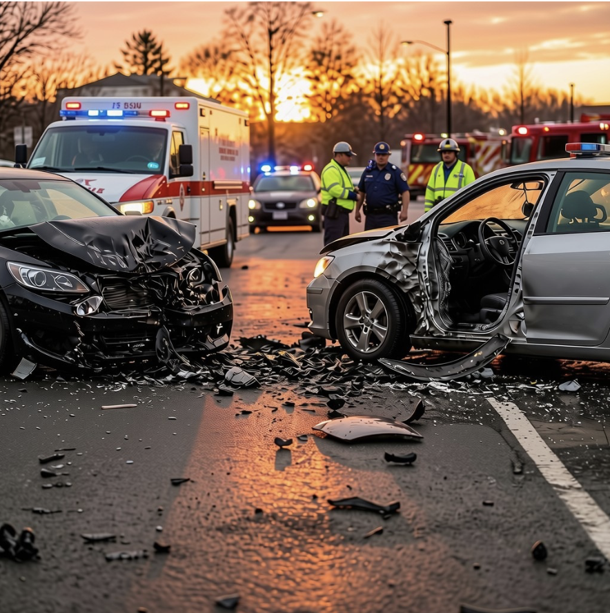 Two Lives Lost. Two Different Crashes. One Important Reminder.